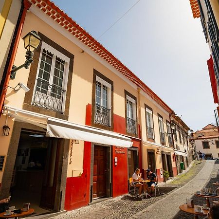 O Cantinho Da Mariazinha Funchal  Exteriör bild